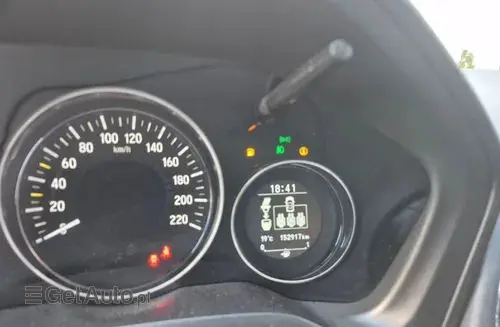 HONDA HR-V 