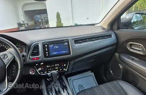 HONDA HR-V 