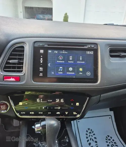 HONDA HR-V 