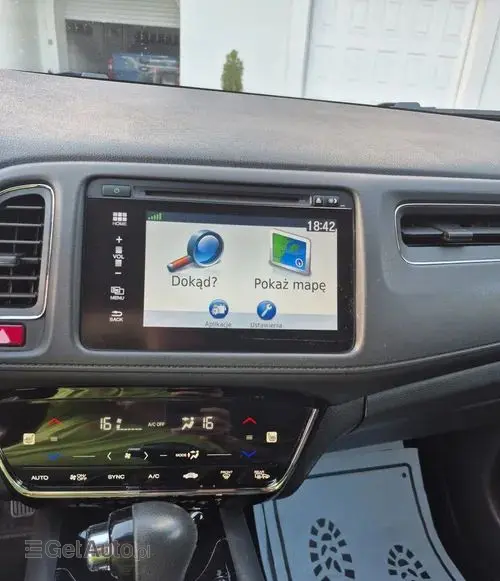 HONDA HR-V 