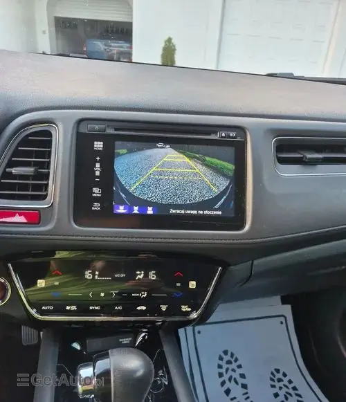 HONDA HR-V 