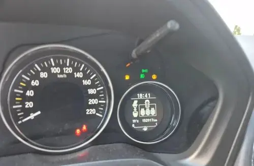 HONDA HR-V 