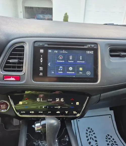 HONDA HR-V 