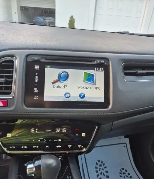 HONDA HR-V 