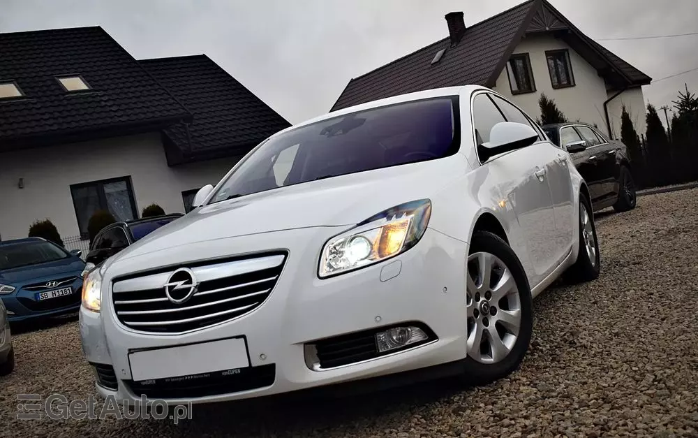 OPEL Insignia 2.0 CDTI Cosmo
