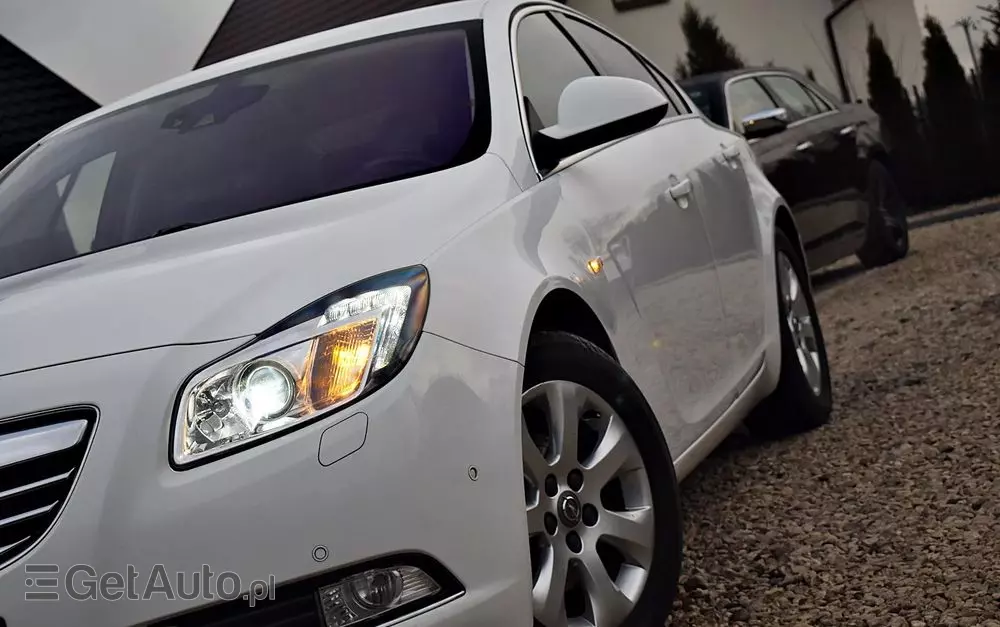 OPEL Insignia 2.0 CDTI Cosmo