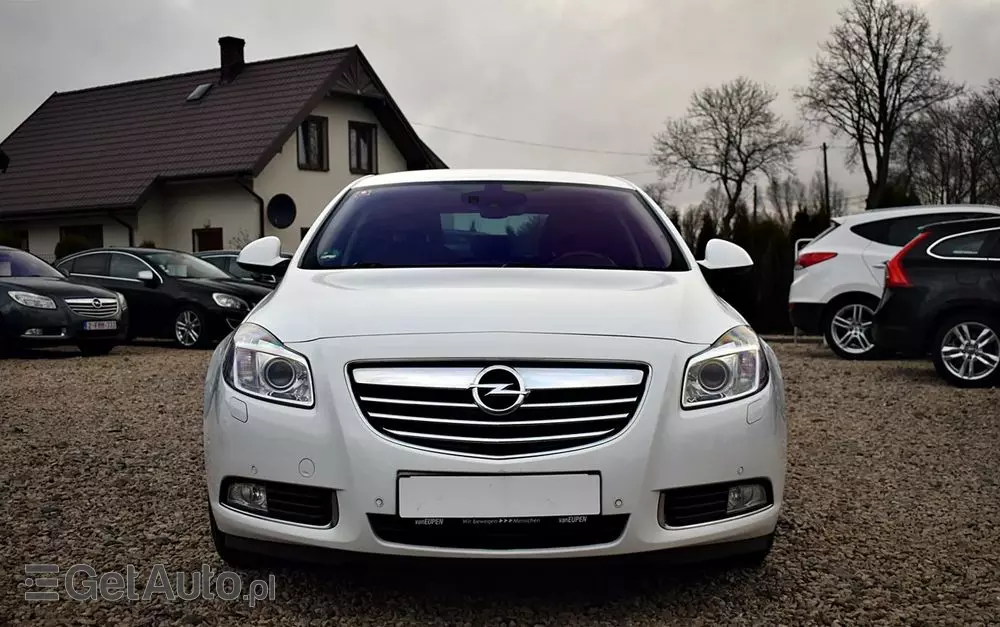 OPEL Insignia 2.0 CDTI Cosmo