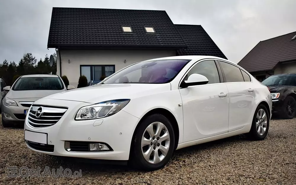 OPEL Insignia 2.0 CDTI Cosmo