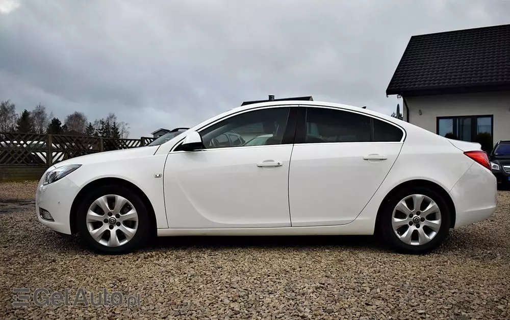 OPEL Insignia 2.0 CDTI Cosmo