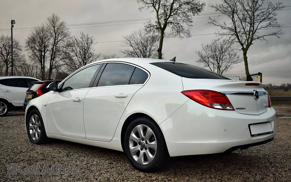 OPEL Insignia 2.0 CDTI Cosmo