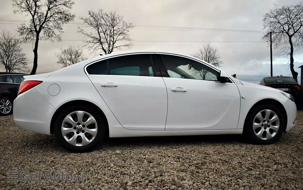 OPEL Insignia 2.0 CDTI Cosmo