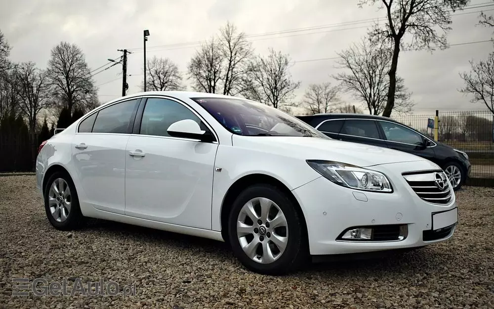 OPEL Insignia 2.0 CDTI Cosmo