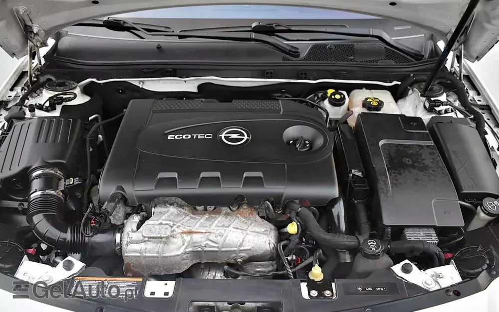 OPEL Insignia 2.0 CDTI Cosmo