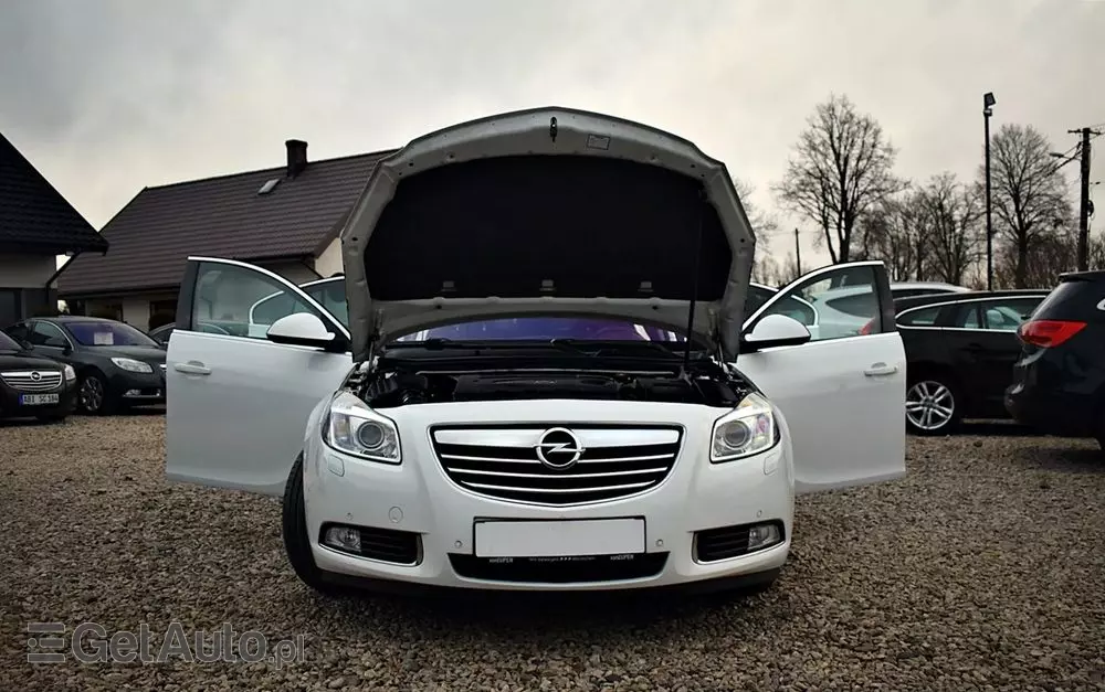 OPEL Insignia 2.0 CDTI Cosmo