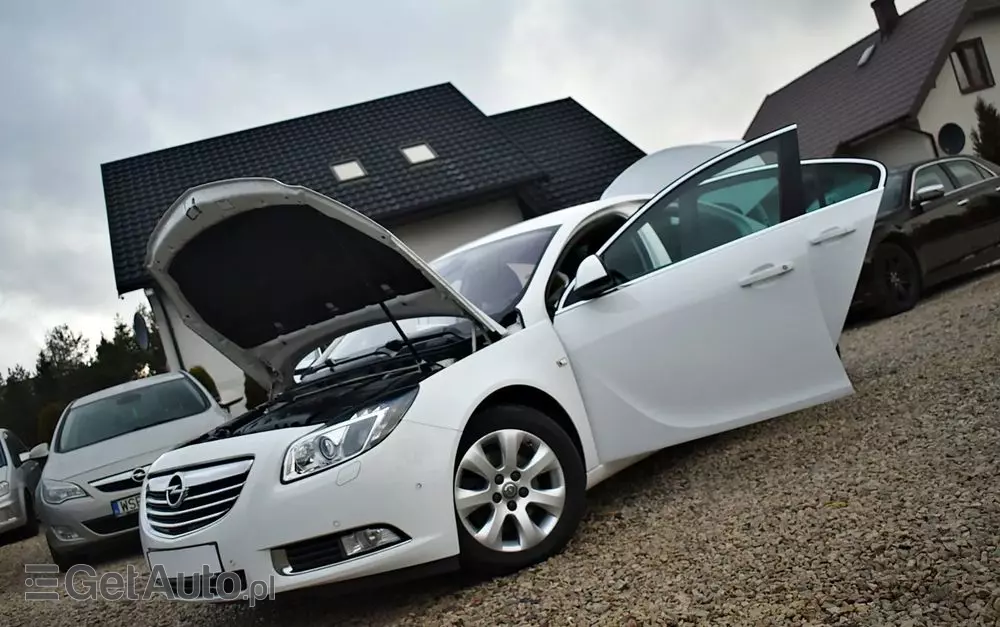 OPEL Insignia 2.0 CDTI Cosmo