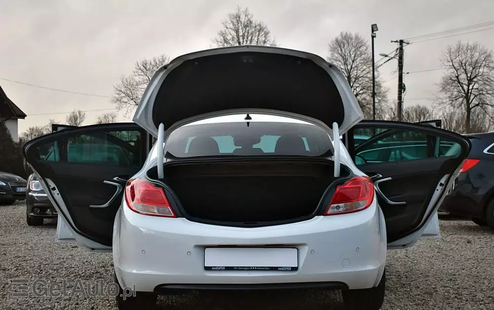 OPEL Insignia 2.0 CDTI Cosmo