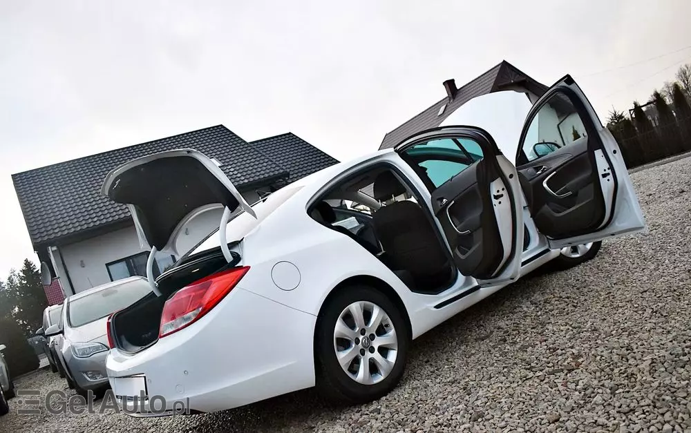 OPEL Insignia 2.0 CDTI Cosmo