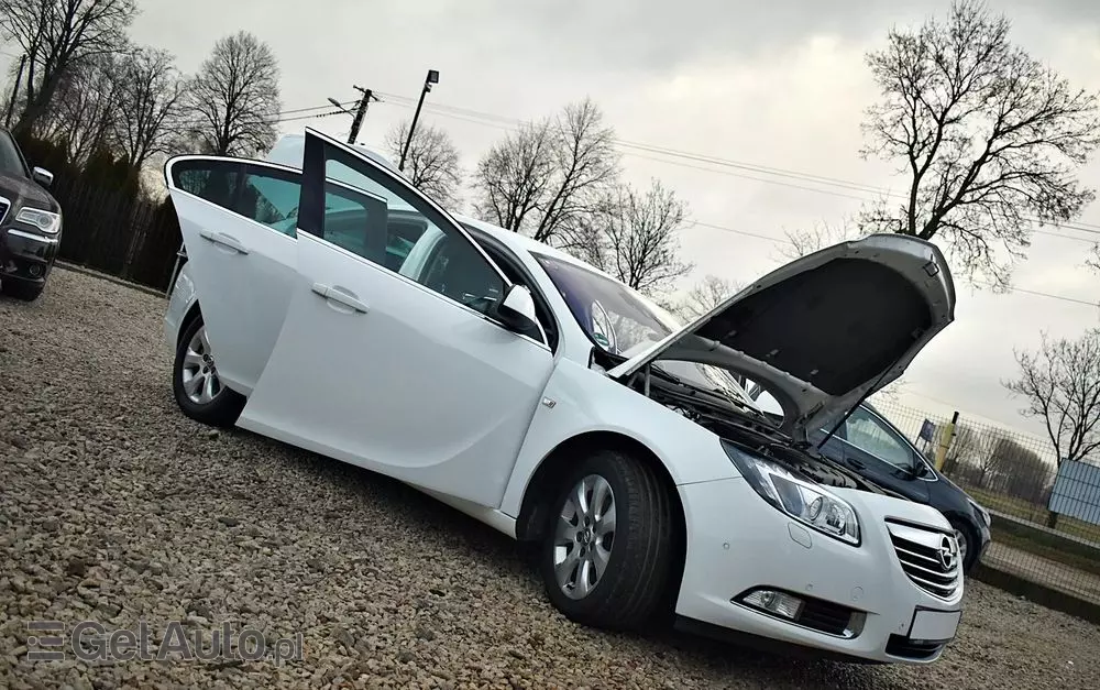 OPEL Insignia 2.0 CDTI Cosmo