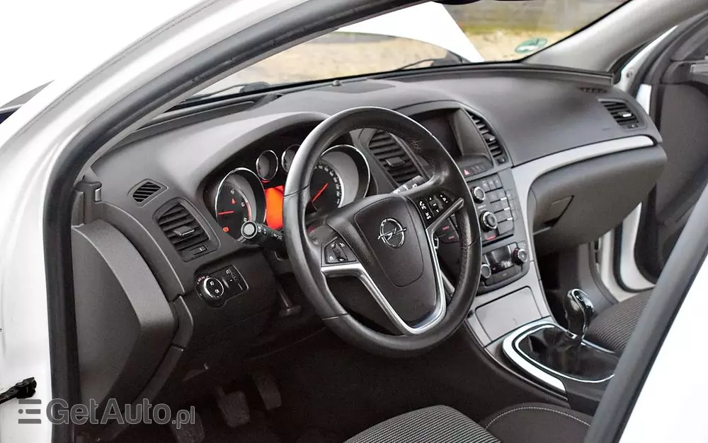 OPEL Insignia 2.0 CDTI Cosmo