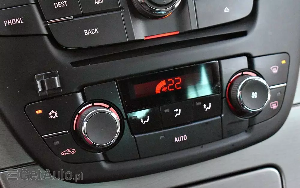 OPEL Insignia 2.0 CDTI Cosmo