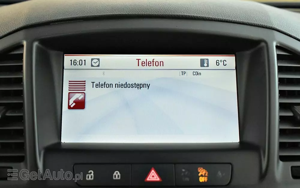 OPEL Insignia 2.0 CDTI Cosmo