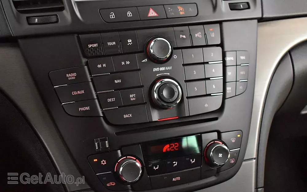 OPEL Insignia 2.0 CDTI Cosmo