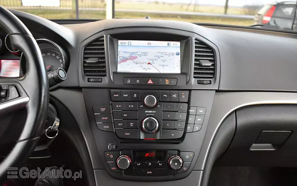 OPEL Insignia 2.0 CDTI Cosmo