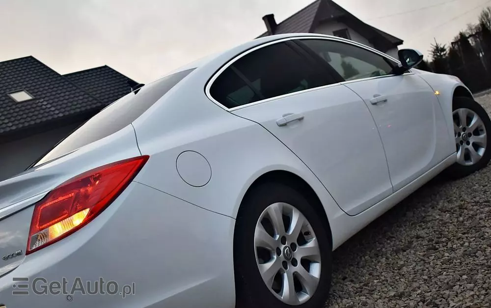OPEL Insignia 2.0 CDTI Cosmo