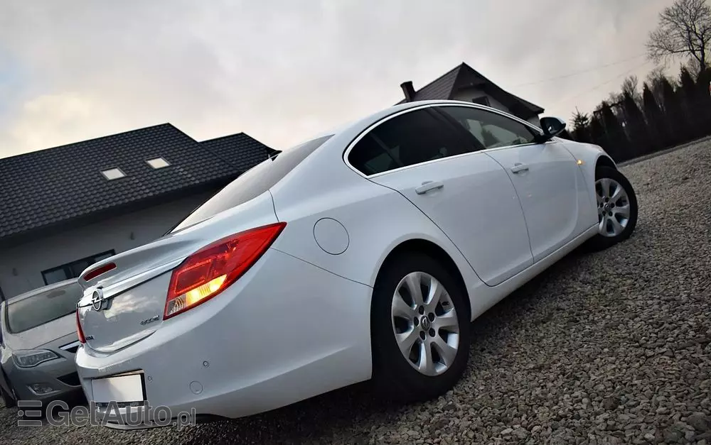 OPEL Insignia 2.0 CDTI Cosmo