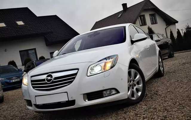 OPEL Insignia 2.0 CDTI Cosmo