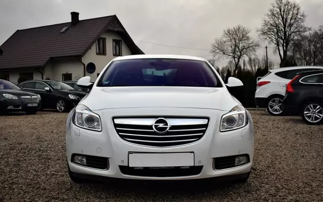 OPEL Insignia 2.0 CDTI Cosmo
