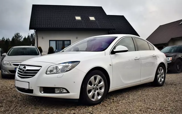 OPEL Insignia 2.0 CDTI Cosmo