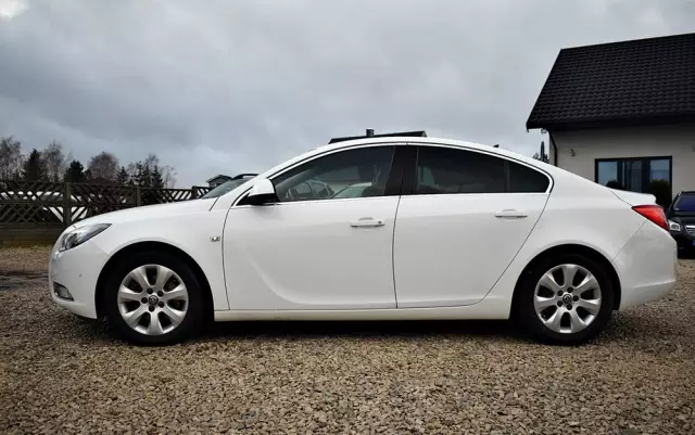 OPEL Insignia 2.0 CDTI Cosmo