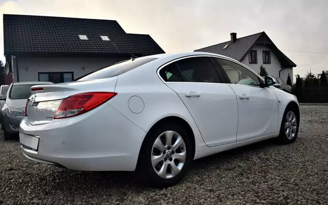 OPEL Insignia 2.0 CDTI Cosmo