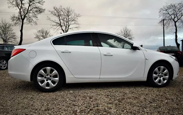 OPEL Insignia 2.0 CDTI Cosmo
