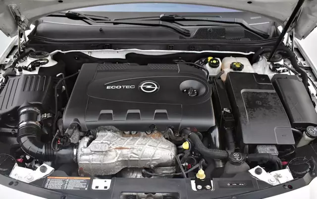 OPEL Insignia 2.0 CDTI Cosmo