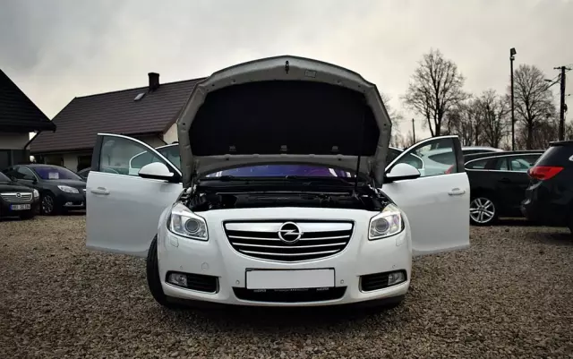 OPEL Insignia 2.0 CDTI Cosmo
