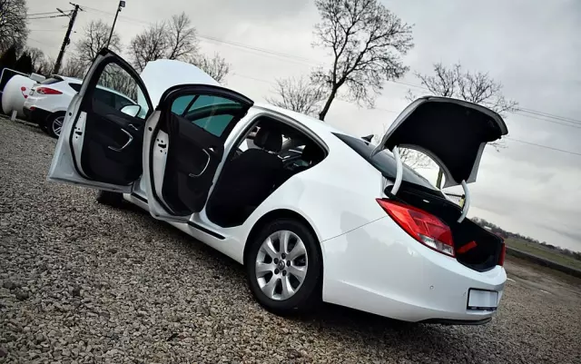 OPEL Insignia 2.0 CDTI Cosmo