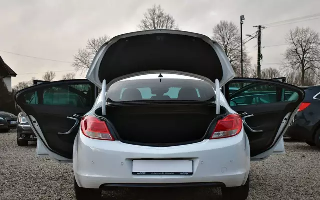 OPEL Insignia 2.0 CDTI Cosmo