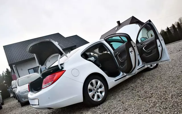 OPEL Insignia 2.0 CDTI Cosmo