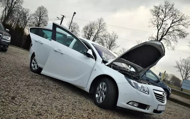OPEL Insignia 2.0 CDTI Cosmo