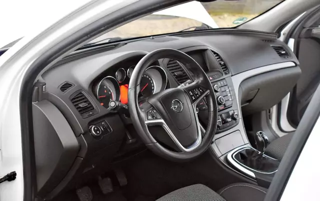 OPEL Insignia 2.0 CDTI Cosmo