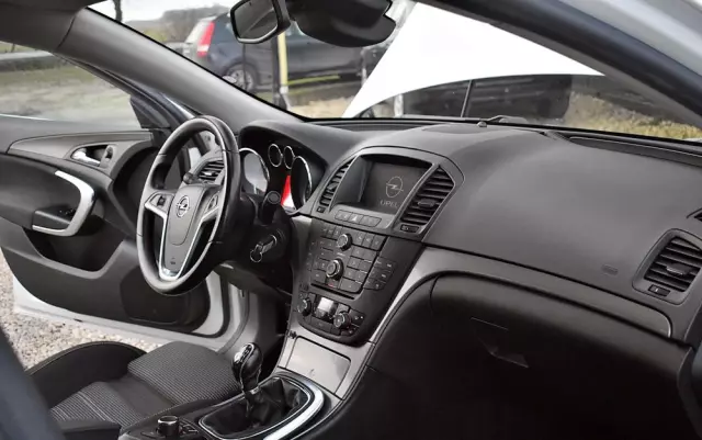 OPEL Insignia 2.0 CDTI Cosmo