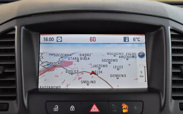 OPEL Insignia 2.0 CDTI Cosmo