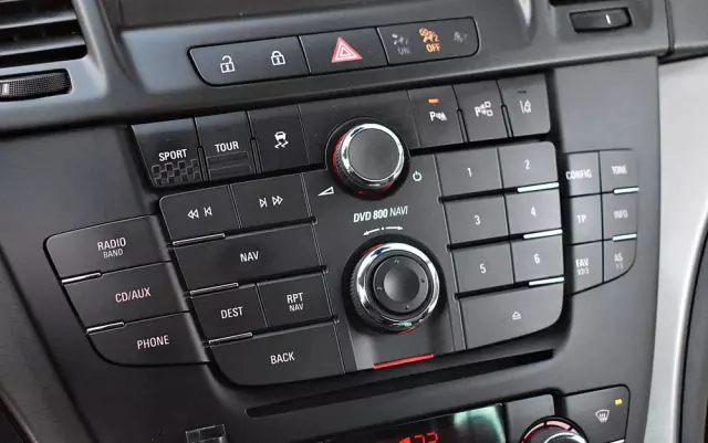 OPEL Insignia 2.0 CDTI Cosmo