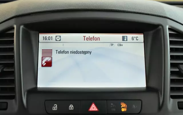 OPEL Insignia 2.0 CDTI Cosmo