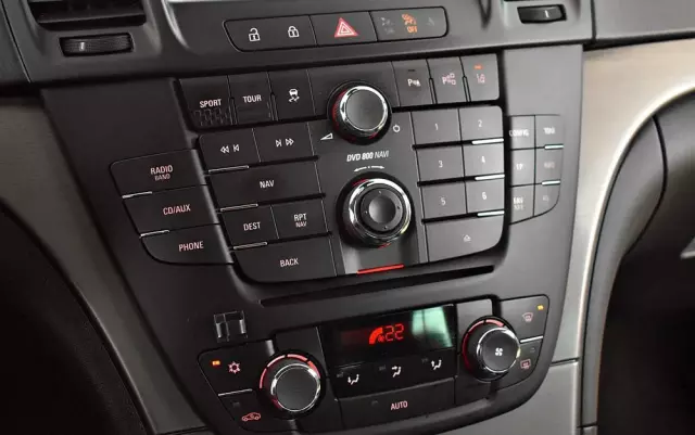 OPEL Insignia 2.0 CDTI Cosmo