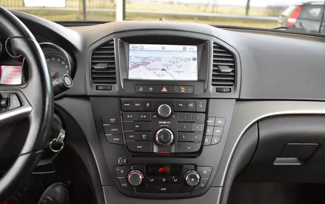 OPEL Insignia 2.0 CDTI Cosmo