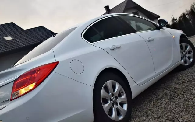 OPEL Insignia 2.0 CDTI Cosmo