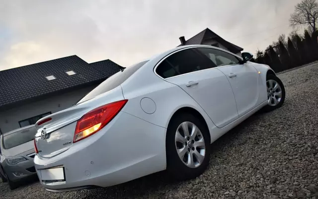OPEL Insignia 2.0 CDTI Cosmo